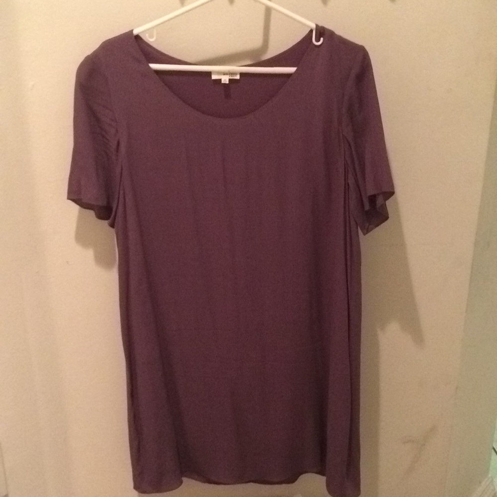 Purple Wilfred Free dress